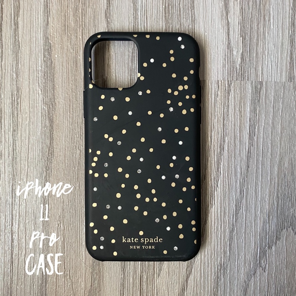 iPhone 11 Pro Kate Spade Case